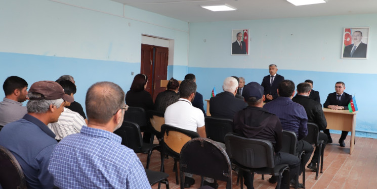 “Şəhərsalma və Memarlıq İli” çərçivəsində ictimai maarifləndirmə tədbiri keçirildi