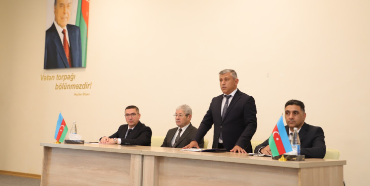“Şəhərsalma və Memarlıq İli” çərçivəsində ictimai maarifləndirmə tədbiri keçirildi