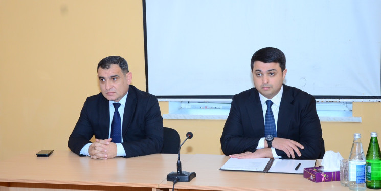 Neftçala Rayon İcra Hakimiyyətinin başçısı Şorkənd kənd sakinləri ilə növbəti səyyar qəbulunu həyata keçirib