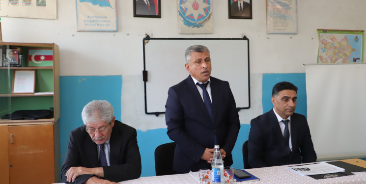 “Şəhərsalma və Memarlıq İli” çərçivəsində ictimai maarifləndirmə tədbiri keçirildi