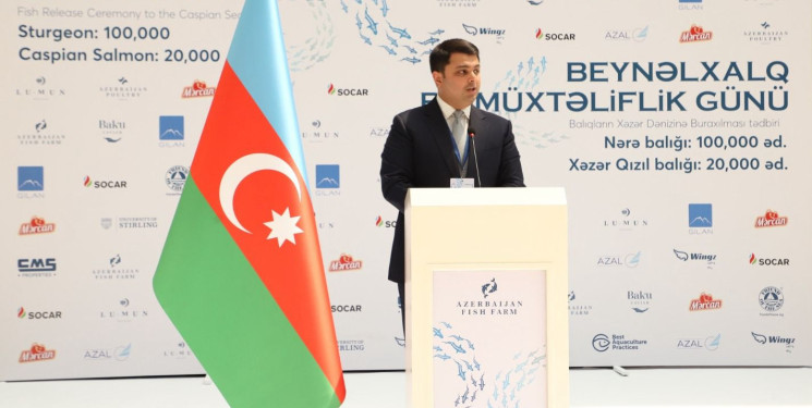 Neftçala rayonunda Beynəlxalq Biomüxtəliflik Günü qeyd edildi